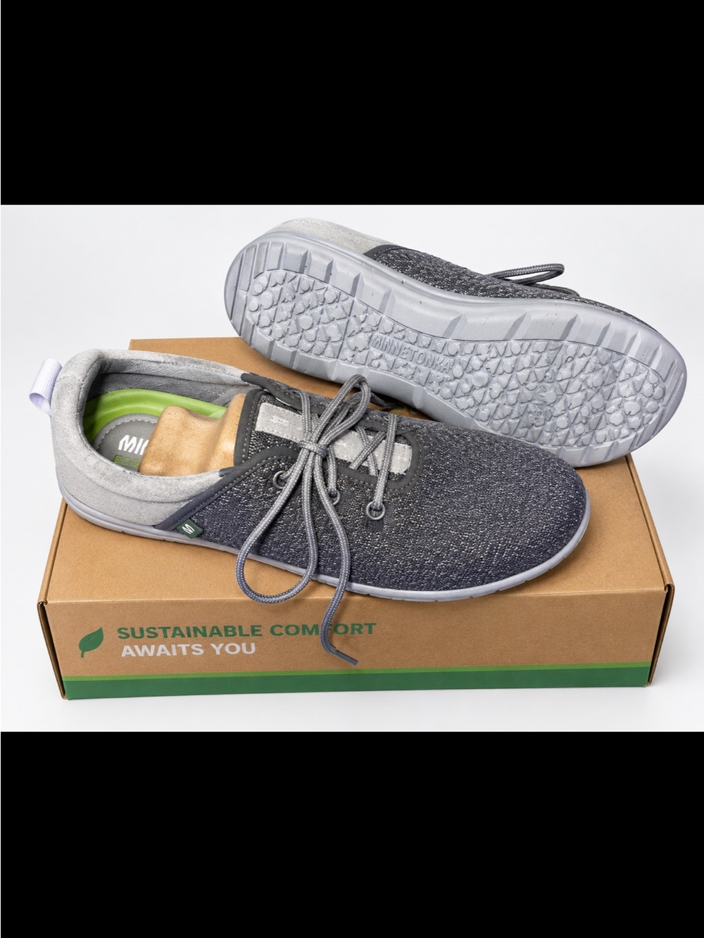 Minnetonka Eco Anew shoe